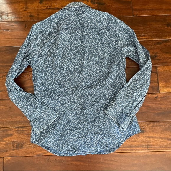 Ralph Lauren green label shirt M - Picture 2 of 10